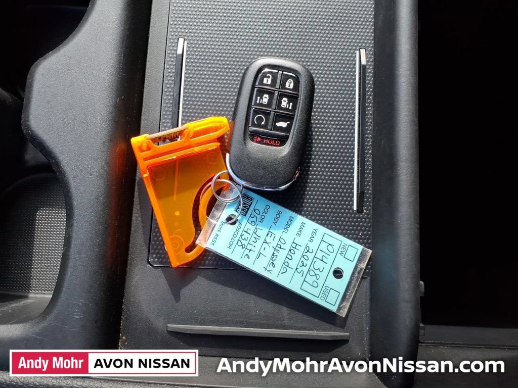 Used 2025 Honda Odyssey EX-L image 35