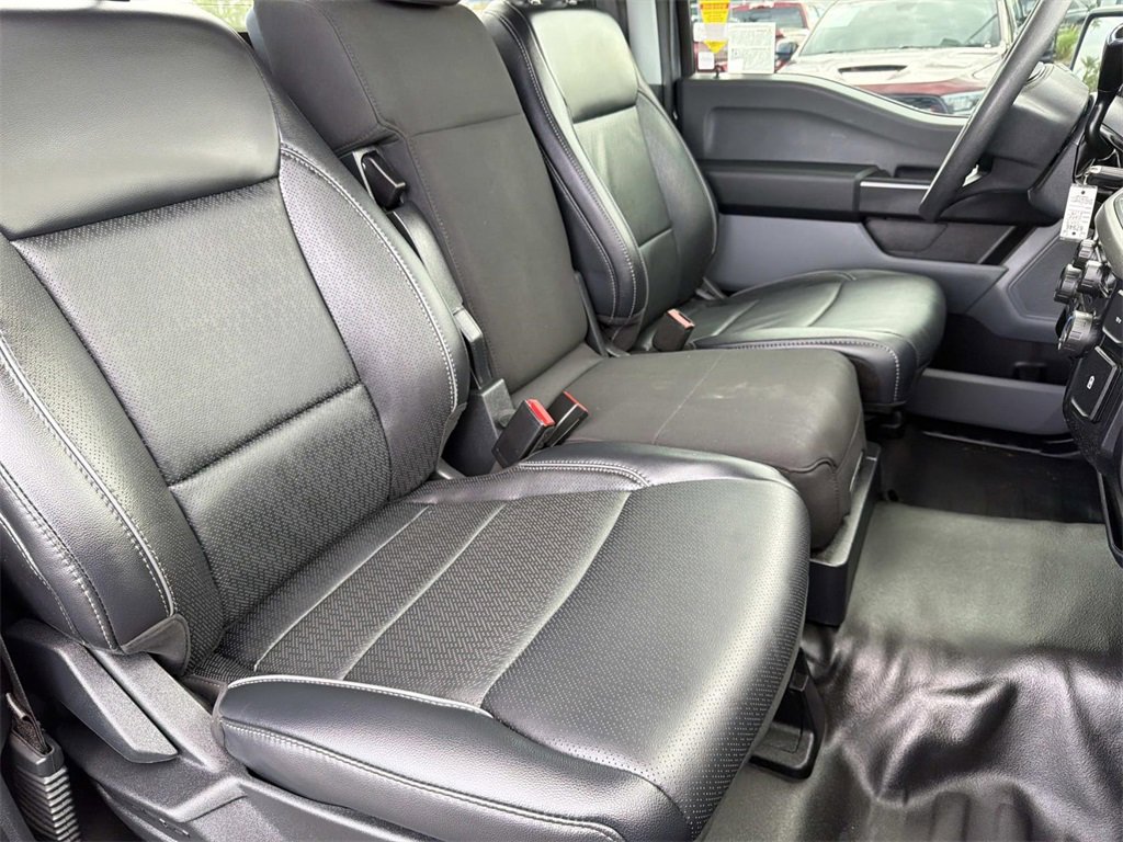 Used 2024 Ford F150 XL w/ Equipment Group 103A High image 21