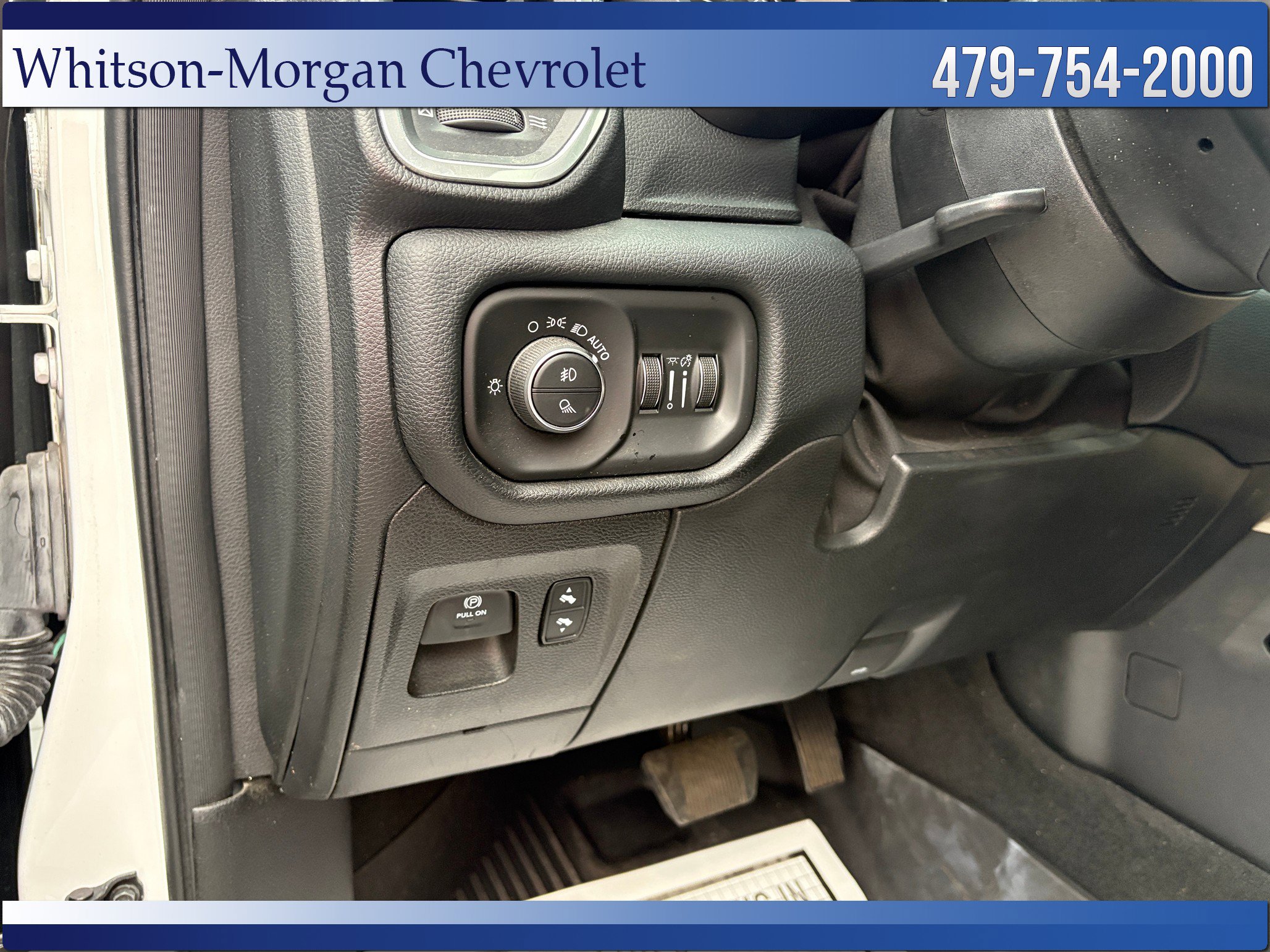 Used 2021 RAM 1500 Laramie w/ Laramie Southwest Edition AWD/4WD image 14