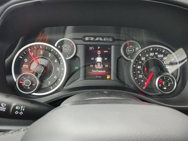 New 2026 RAM 1500 Big Horn w/ Night Edition AWD/4WD image 14