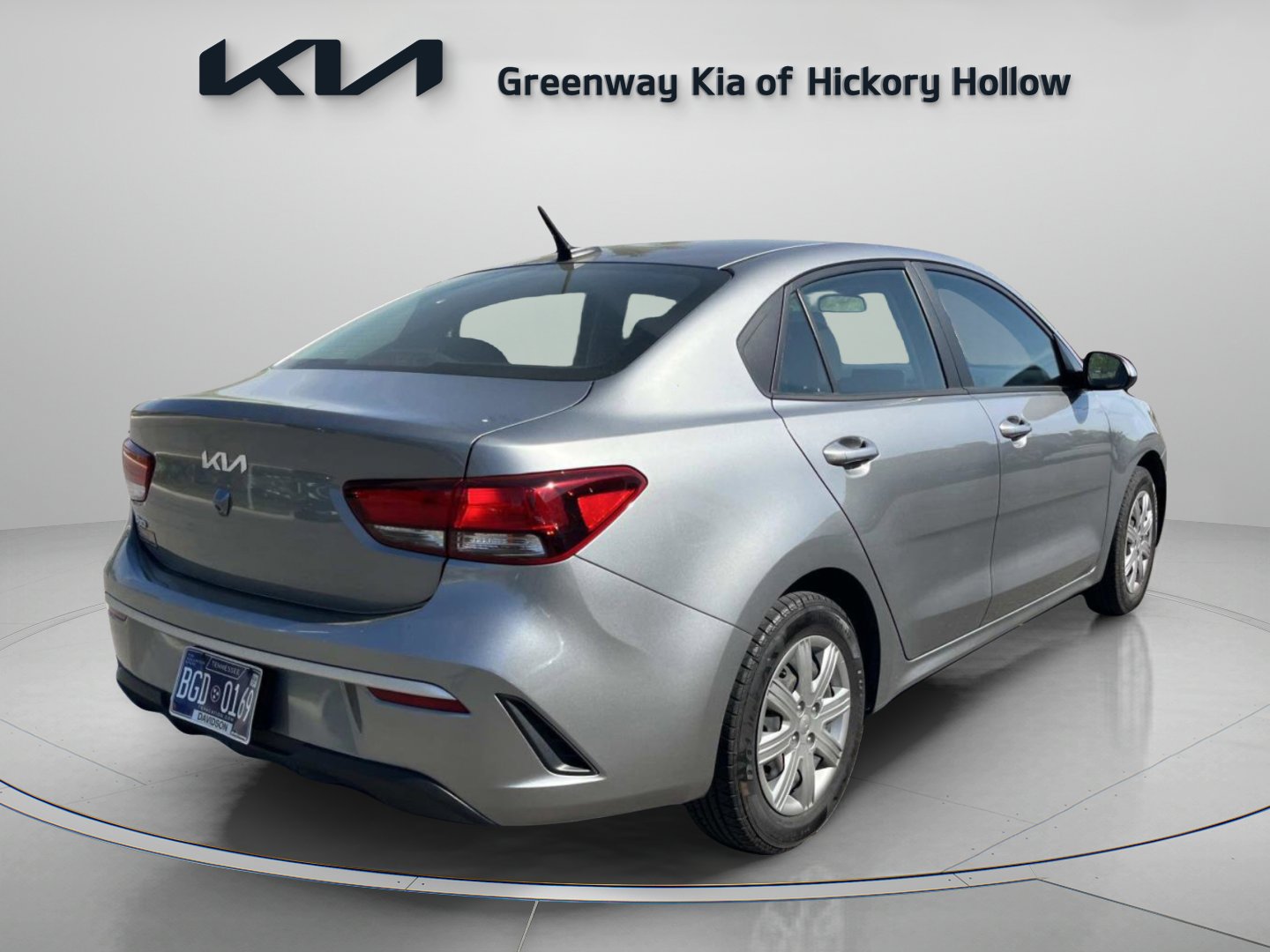 Used 2022 Kia Rio S image 7