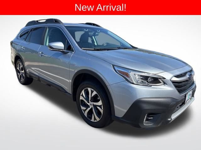 Used 2020 Subaru Outback Limited image 1