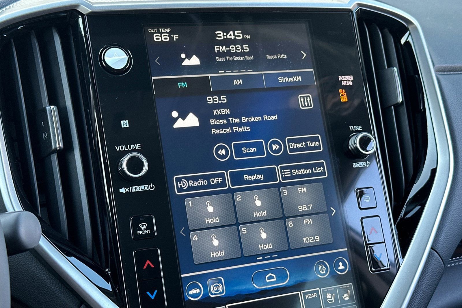 New 2026 Subaru Ascent Touring image 23