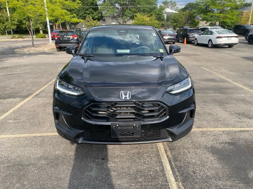 Certified 2024 Honda HR-V Sport image 3