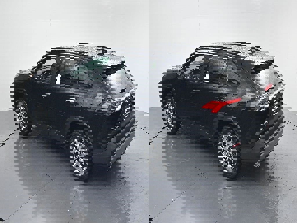 New 2025 Toyota RAV4 Limited w/ Weather Package image 60