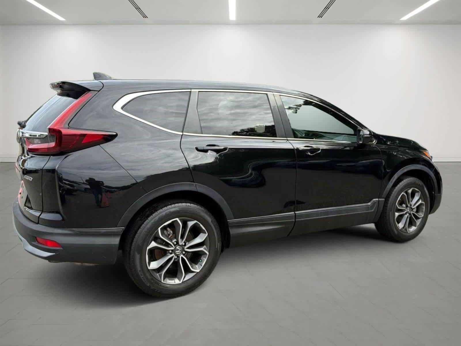 Used 2021 Honda CR-V EX-L image 4