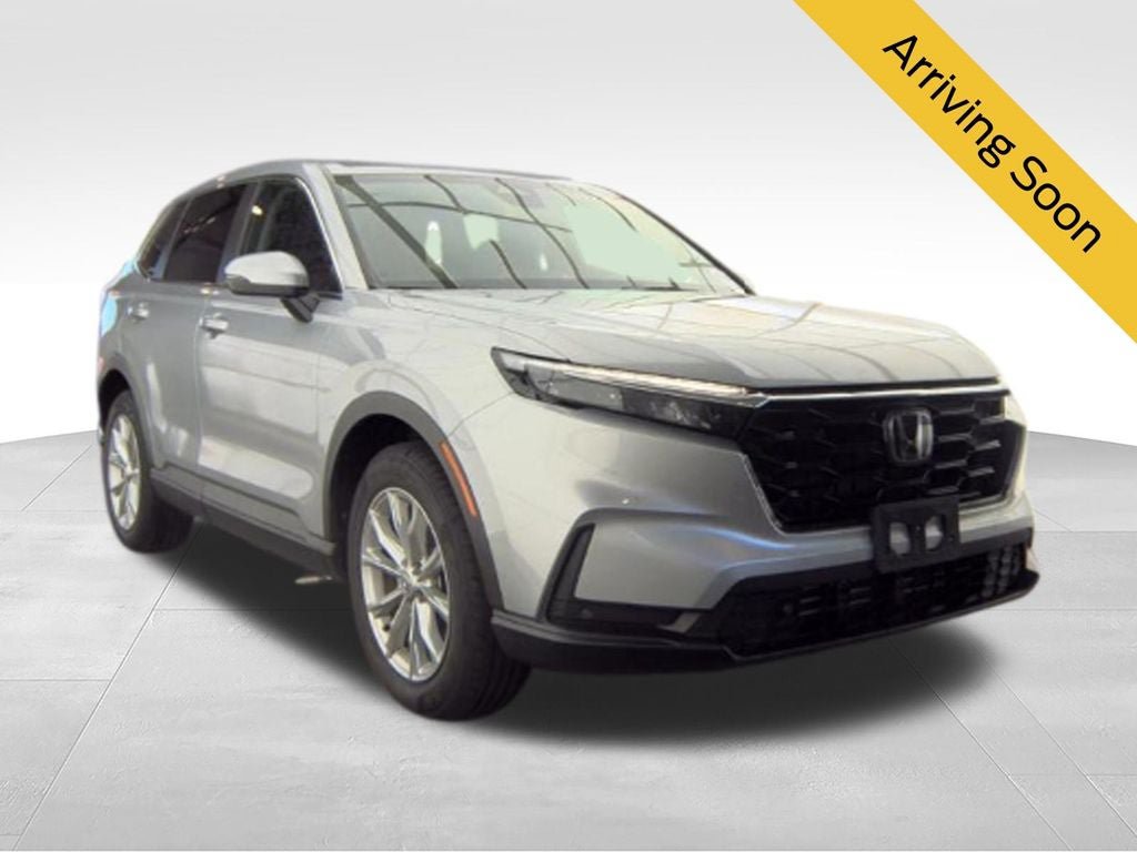 Used 2025 Honda CR-V EX-L
