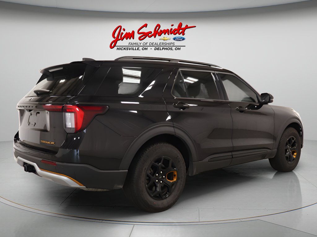 Used 2026 Ford Explorer Tremor w/ Tremor Ultimate Package AWD/4WD image 6
