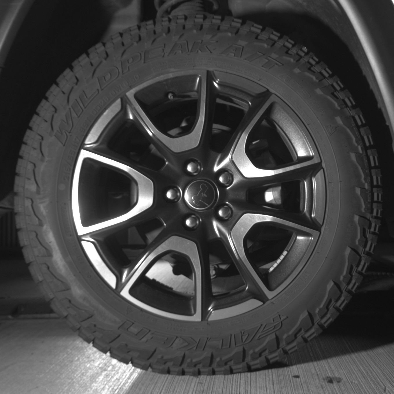 Used 2025 Jeep Compass Trailhawk w/ Trailer Tow Group image 15