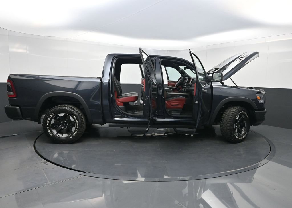 Used 2021 RAM 1500 Rebel image 33
