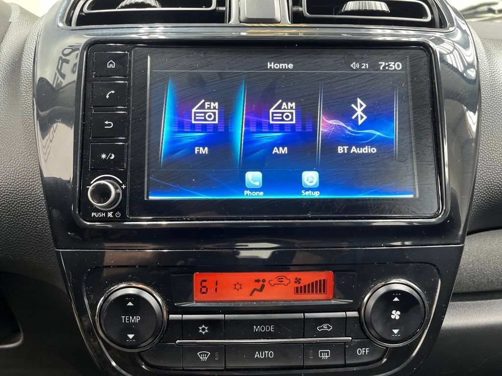 Used 2024 Mitsubishi Mirage G4 ES FWD image 15