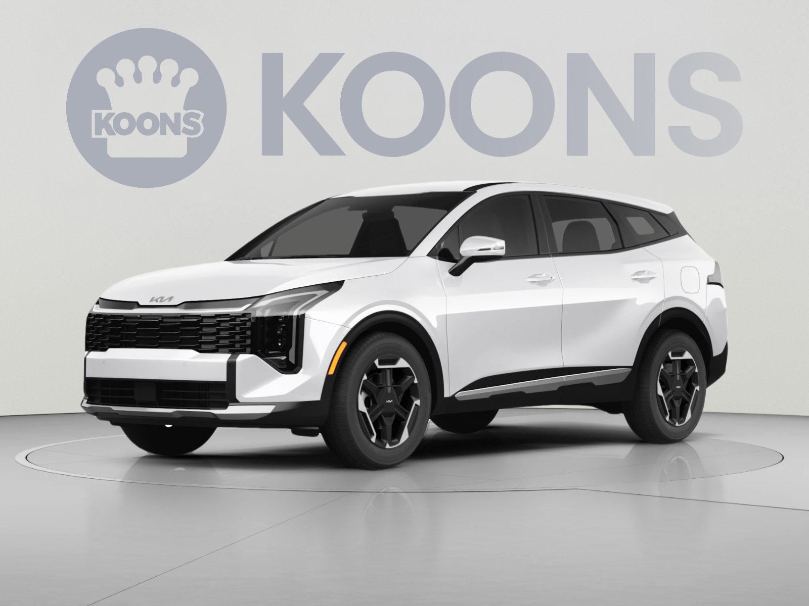 New 2027 Kia Sportage LX FWD image 1