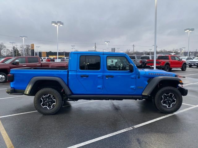 Used 2020 Jeep Gladiator Rubicon image 6