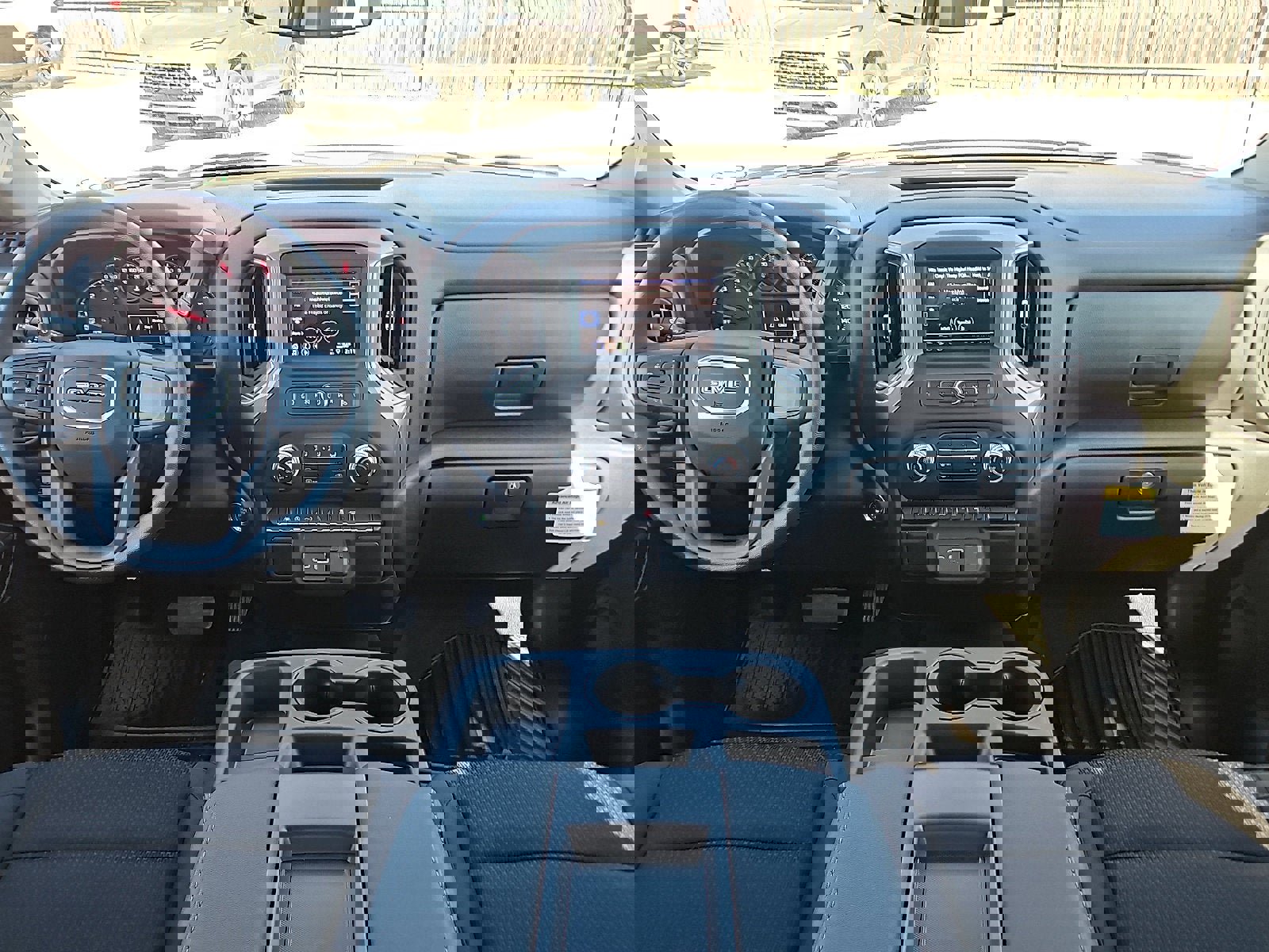 New 2026 GMC Sierra 1500 Pro w/ Graphite Edition image 10