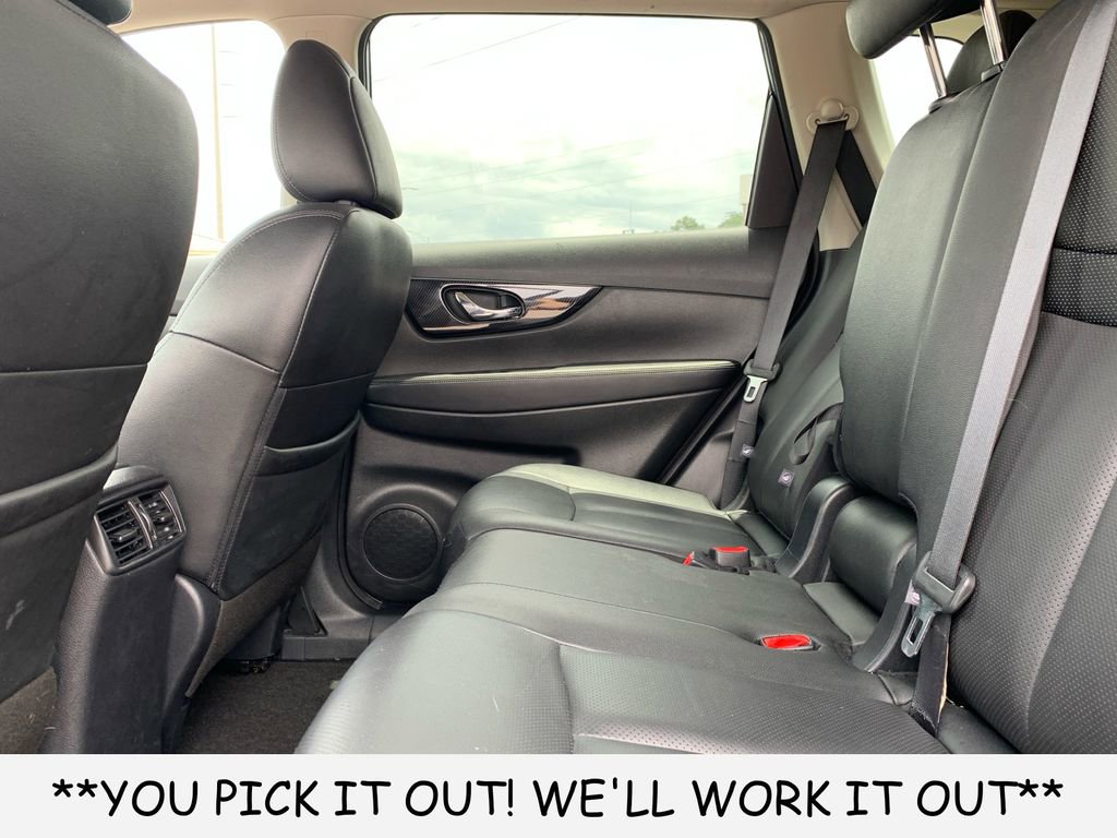 Used 2020 Nissan Rogue SL AWD/4WD image 23