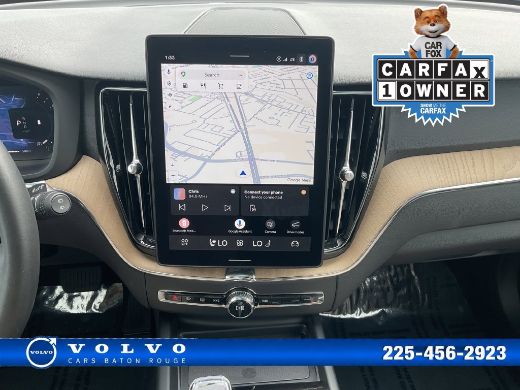 Used 2026 Volvo XC60 B5 Plus AWD/4WD image 28