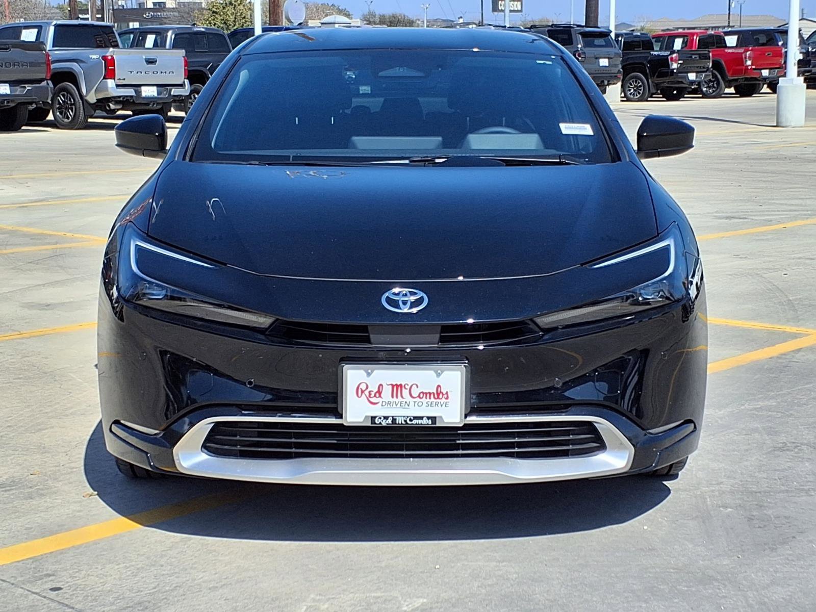 Used 2026 Toyota Prius XSE image 2