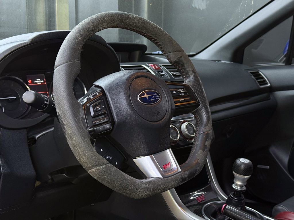 Used 2017 Subaru WRX STI Limited AWD/4WD image 15