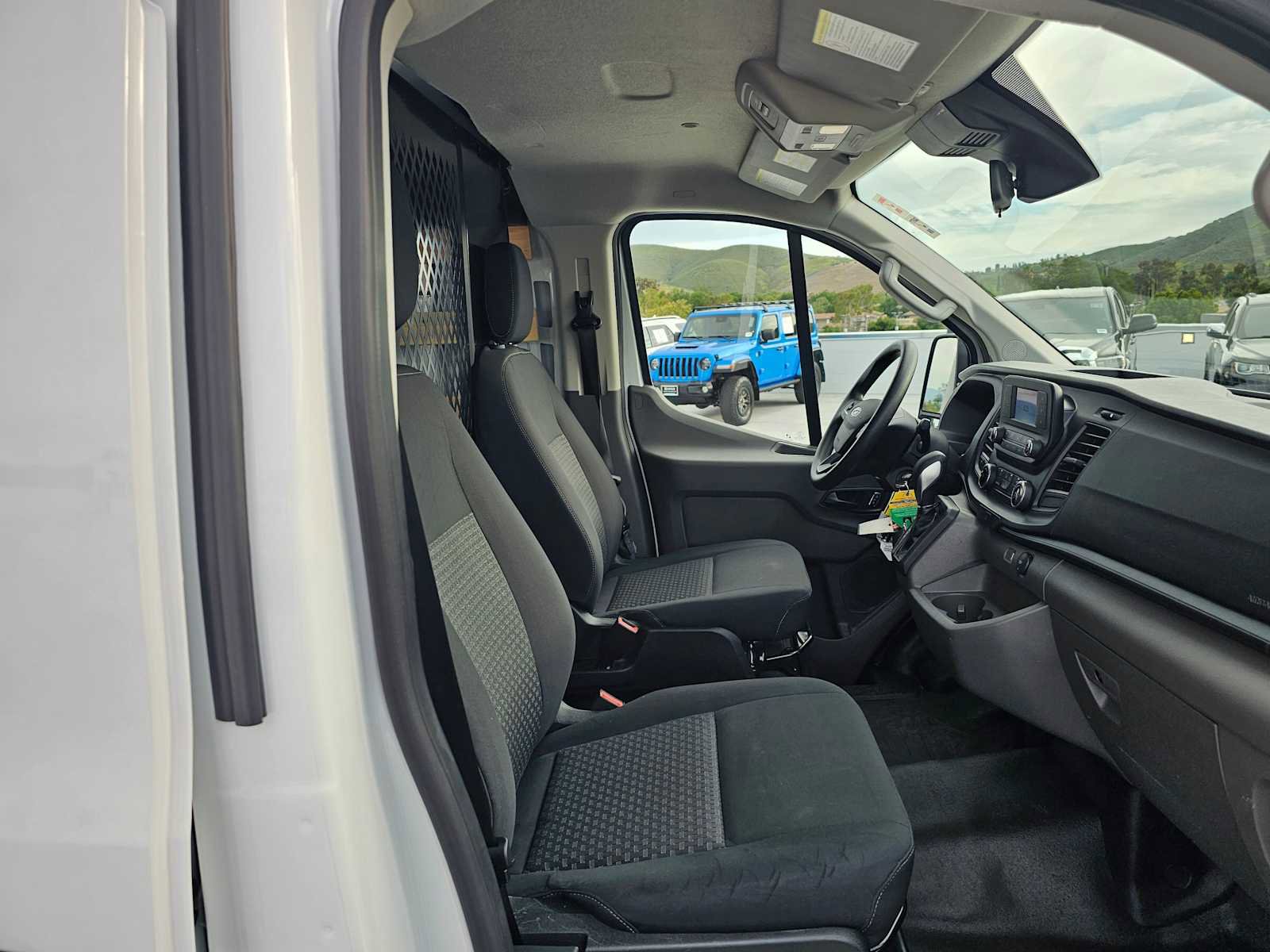 Used 2024 Ford Transit 250 Low Roof w/ Exterior Upgrade Package image 10