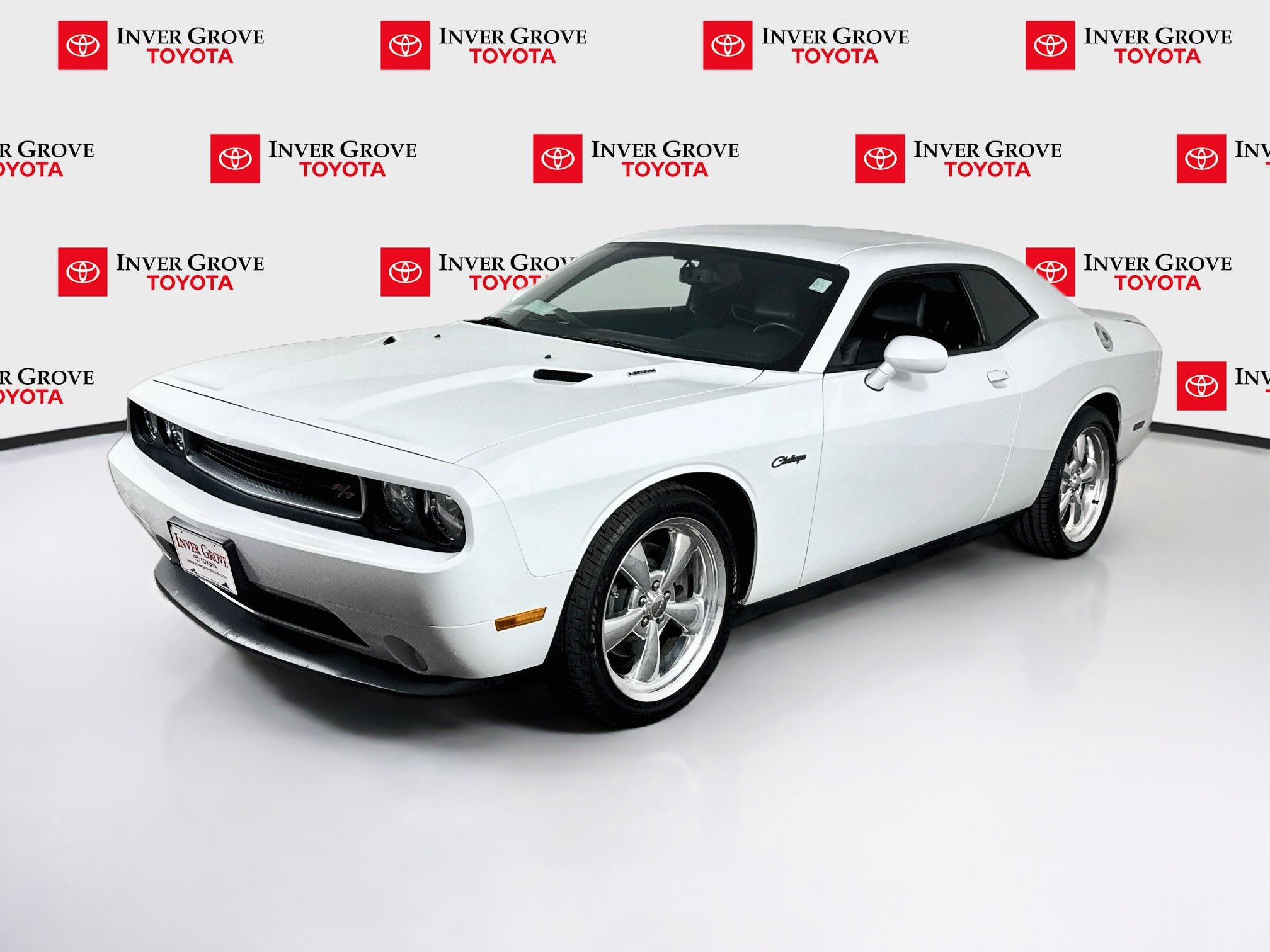 Used 2012 Dodge Challenger R/T