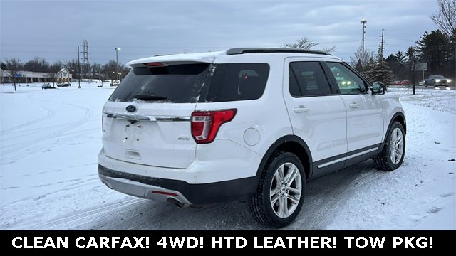 Used 2017 Ford Explorer XLT w/ Equipment Group 202A image 28