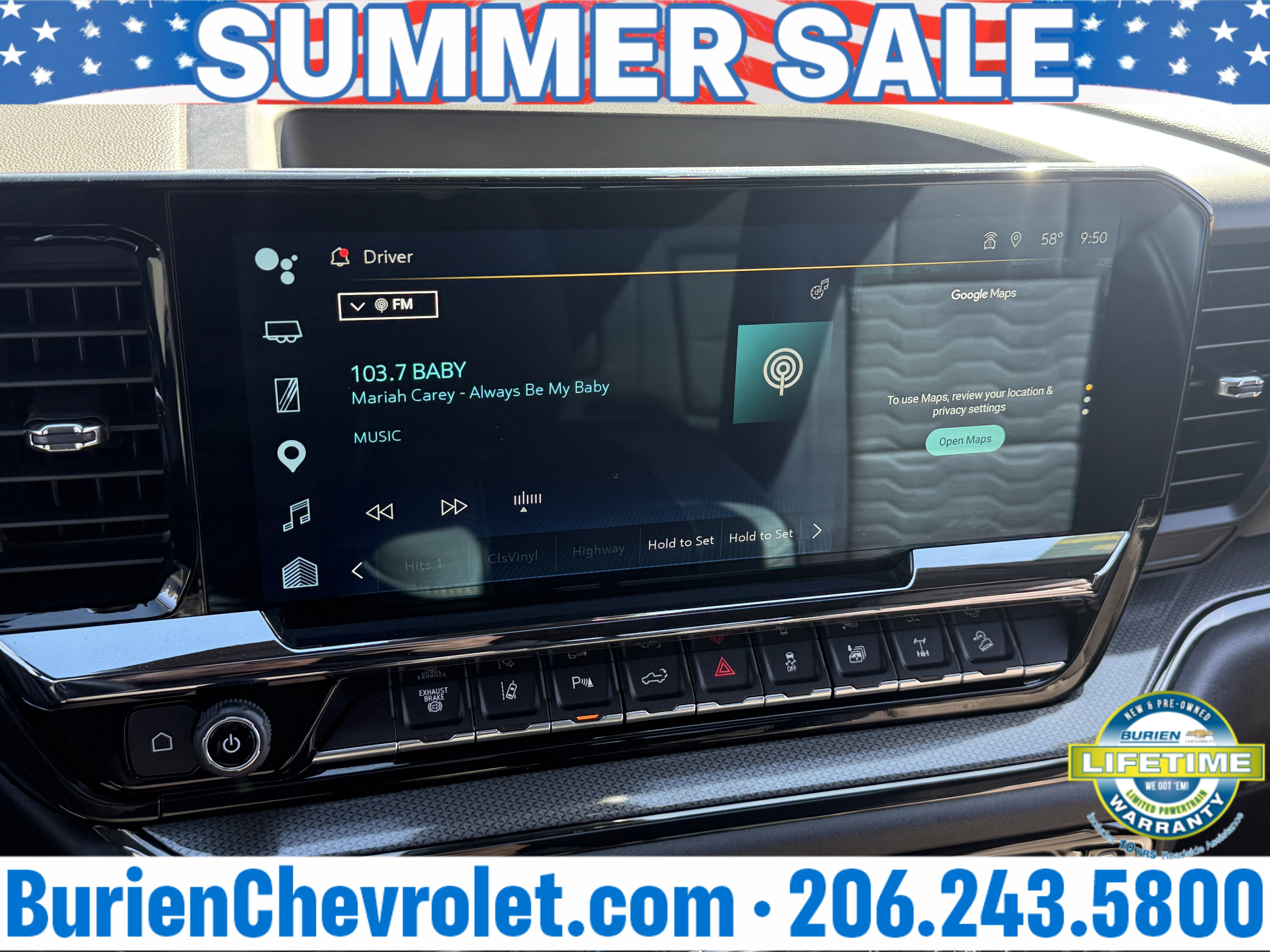 Used 2024 Chevrolet Silverado 2500 ZR2 w/ ZR2 Bison Edition AWD/4WD image 16