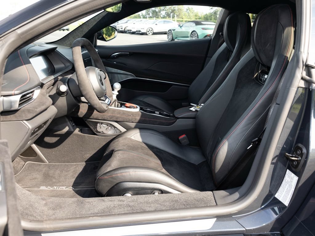 Used 2024 Lotus Emira First Edition RWD image 23