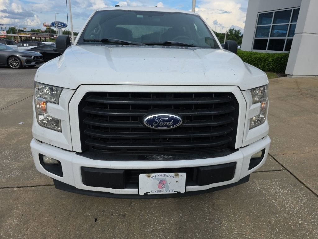 Used 2017 Ford F150 XL w/ Equipment Group 101A Mid RWD image 8