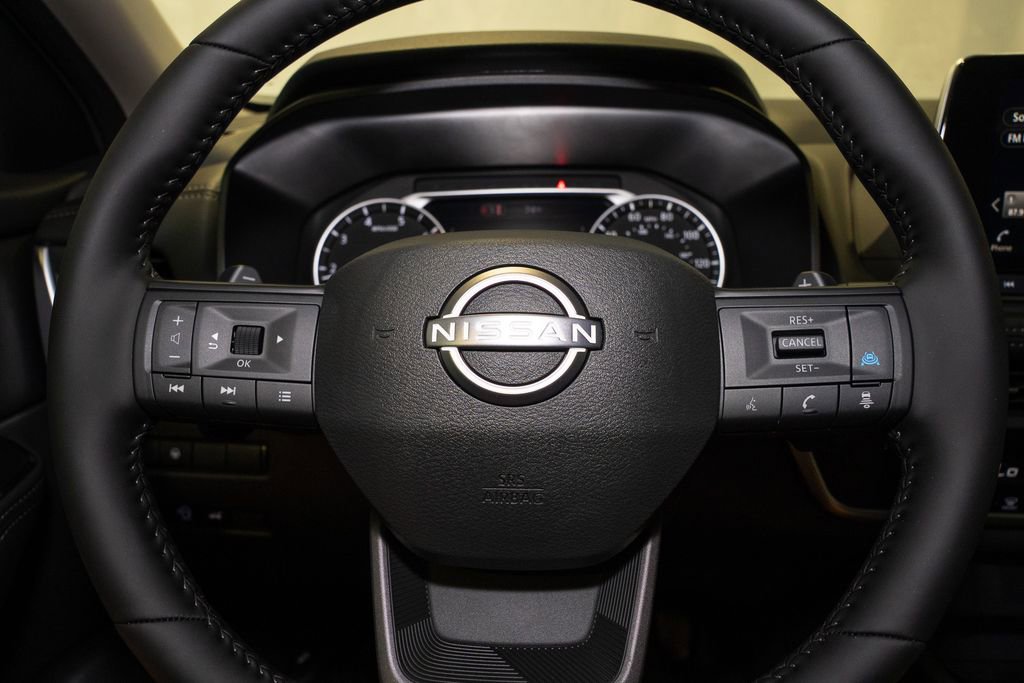 New 2026 Nissan Rogue SV image 14