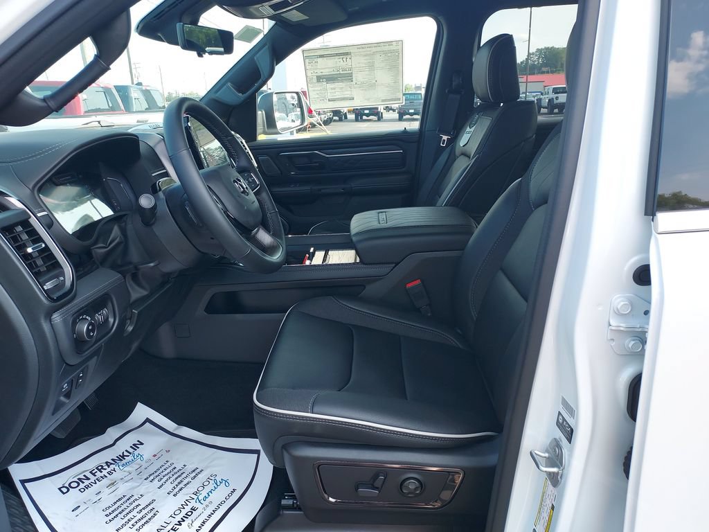 New 2026 RAM 1500 Limited AWD/4WD image 14
