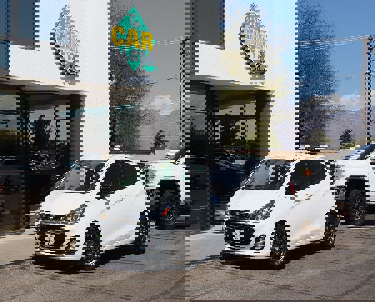 Used 2019 Chevrolet Spark LS image 2