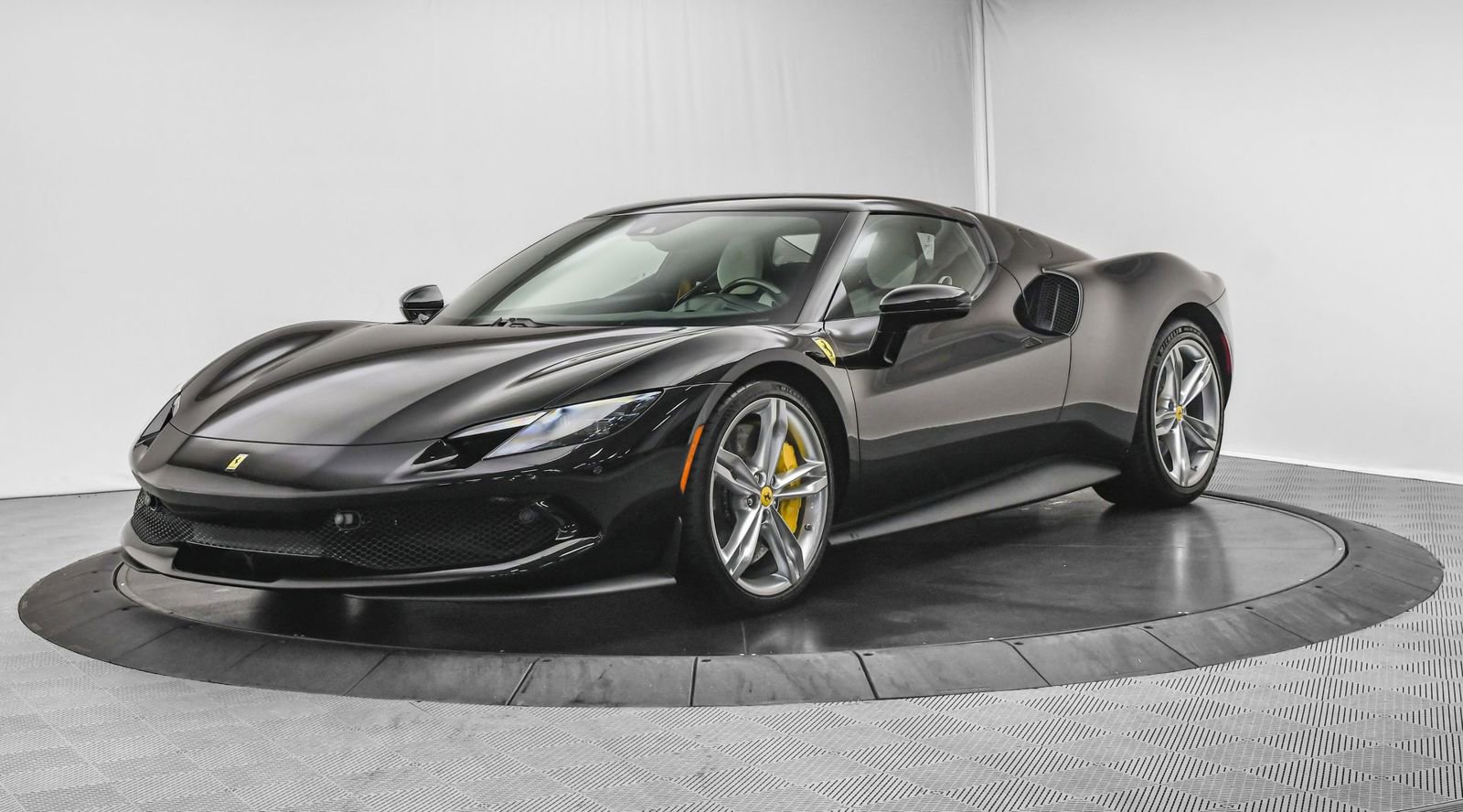 Certified 2024 Ferrari 296 GTB image 3