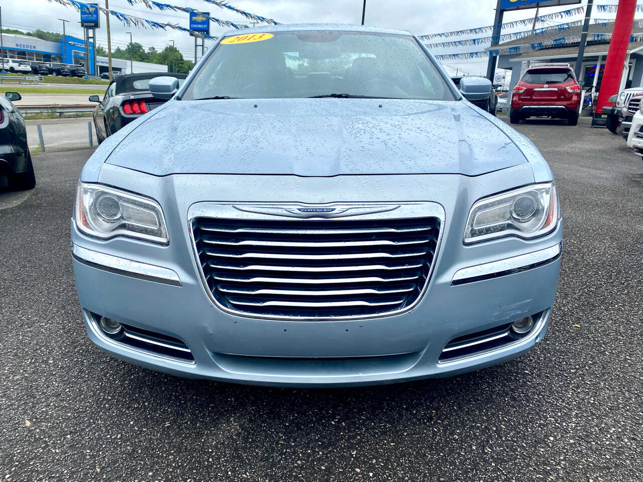 Used 2013 Chrysler 300 AWD w/ Driver Convenience Group image 2