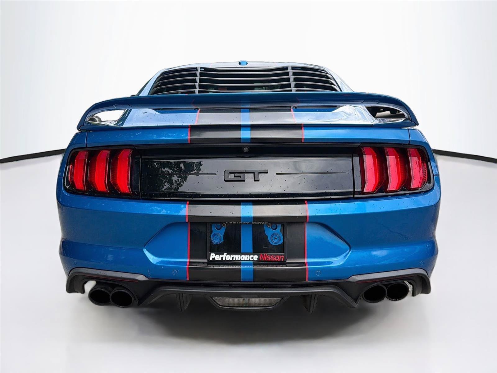 Used 2019 Ford Mustang GT RWD image 8