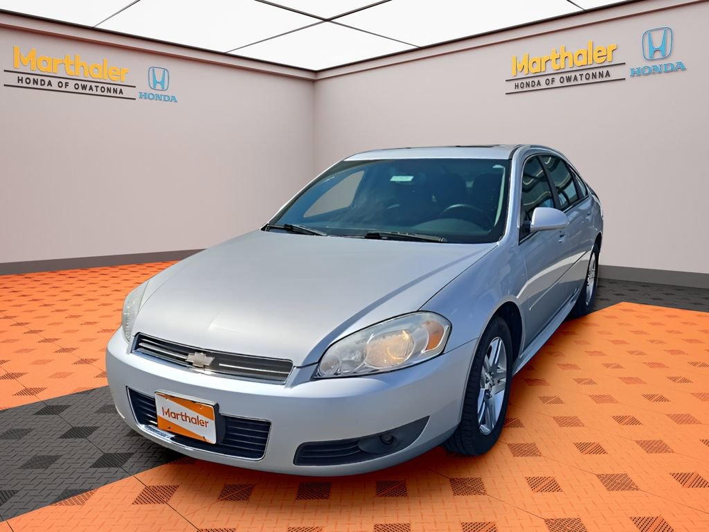 Used 2011 Chevrolet Impala LT