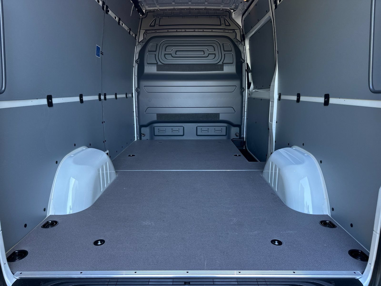 New 2026 Mercedes-Benz Sprinter 2500 image 14