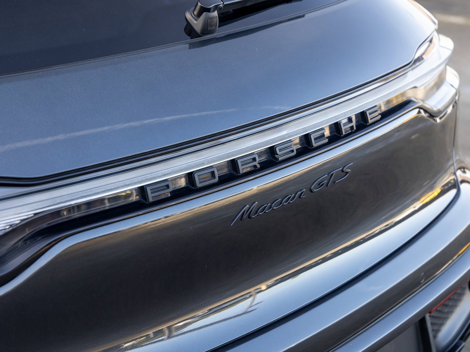 Certified 2023 Porsche Macan GTS image 22