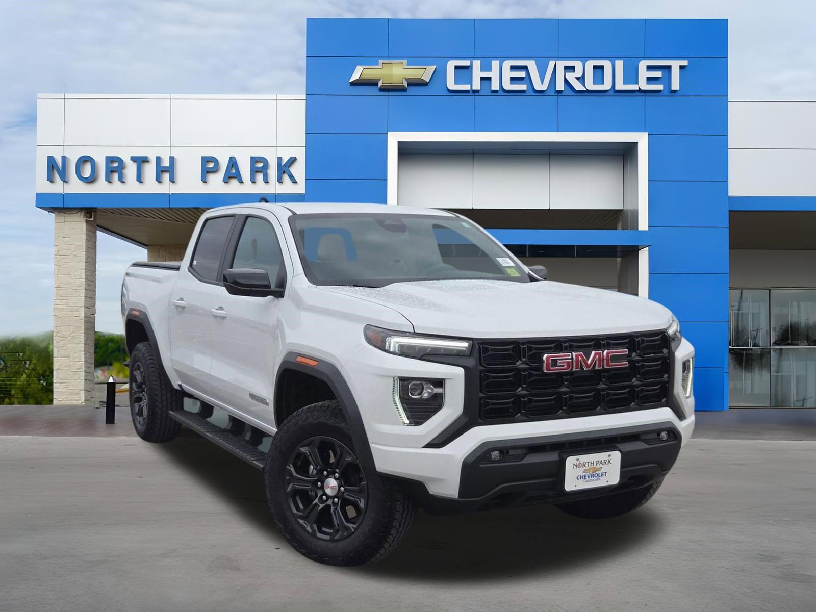 Used 2024 GMC Canyon Elevation w/ Convenience Package