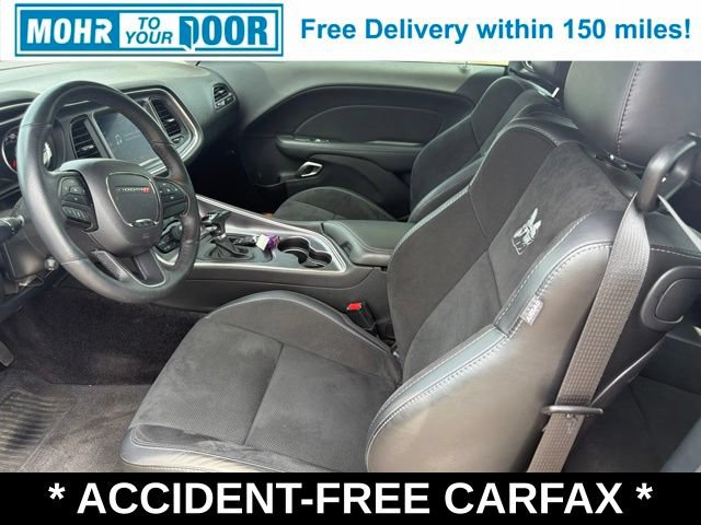 Used 2018 Dodge Challenger R/T Scat Pack RWD image 14