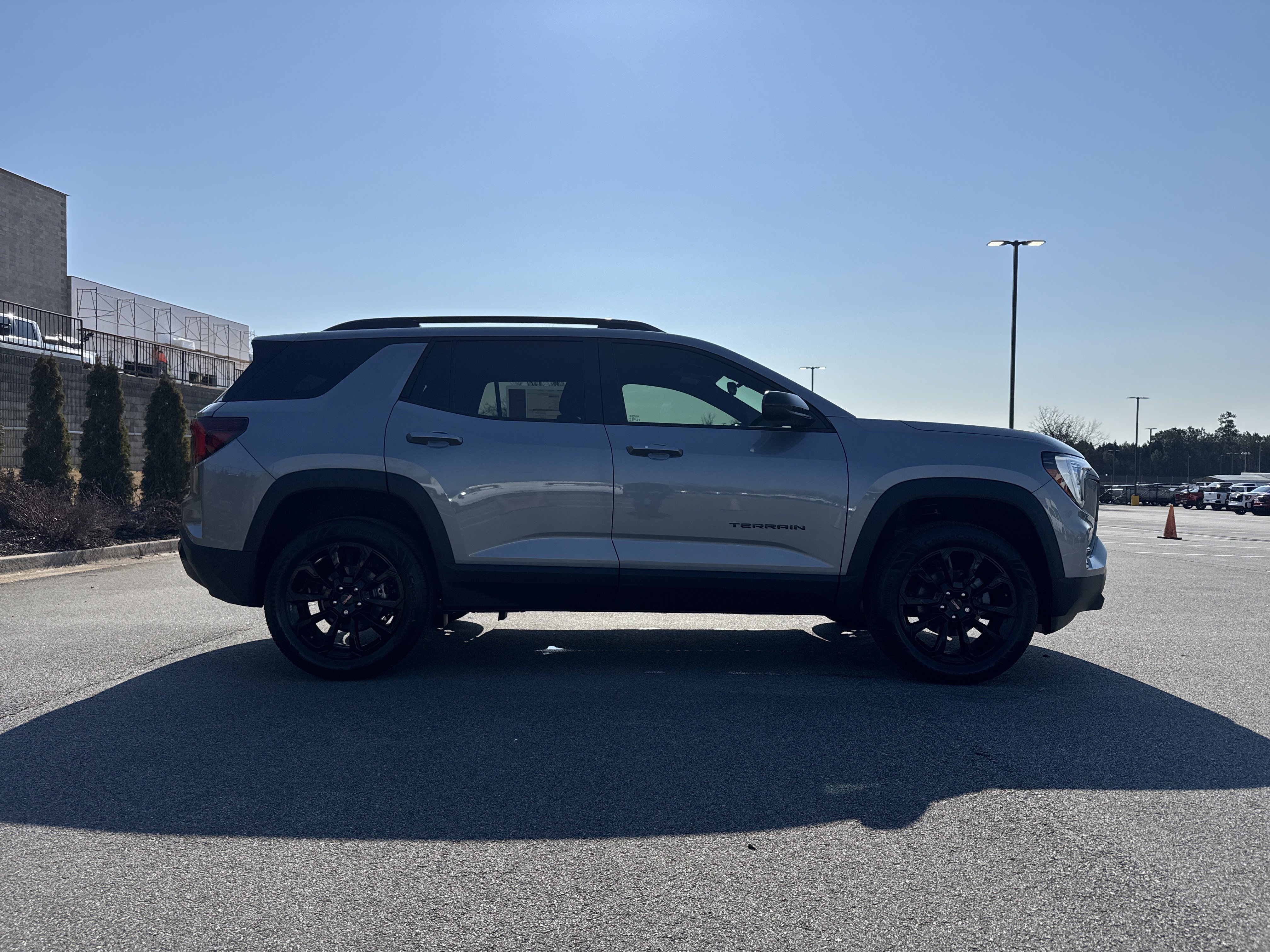 New 2026 GMC Terrain Elevation w/ Black Edition image 11