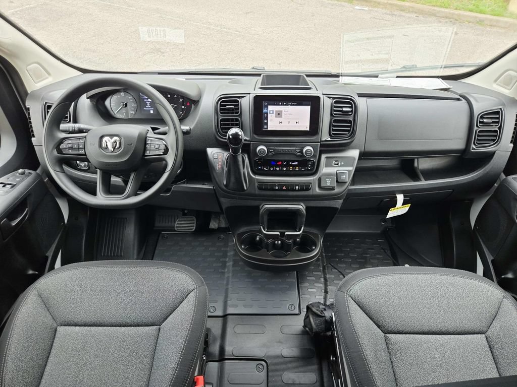 New 2026 RAM ProMaster 3500 w/ Convenience Group FWD image 15