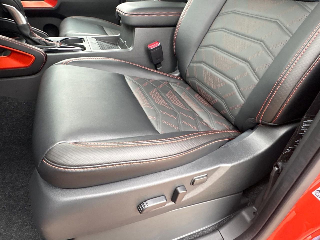 New 2026 Nissan Frontier Pro-X image 19