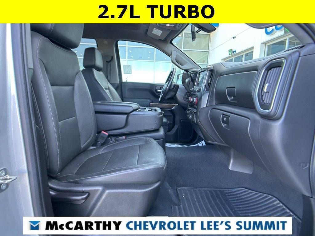 Used 2020 Chevrolet Silverado 1500 LT w/ All-Star Edition image 44