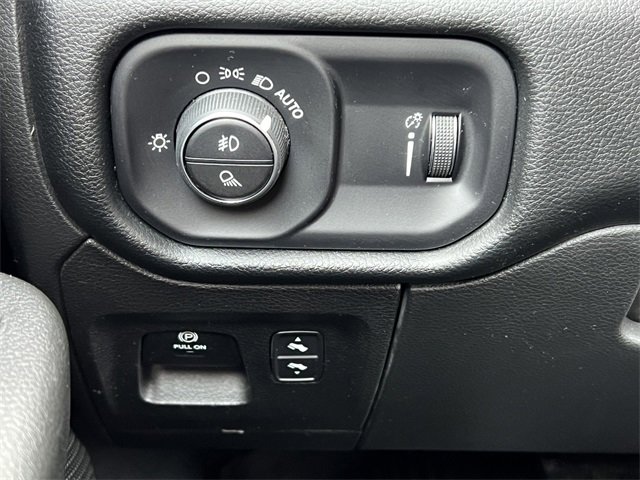 Certified 2022 RAM 1500 Big Horn image 19