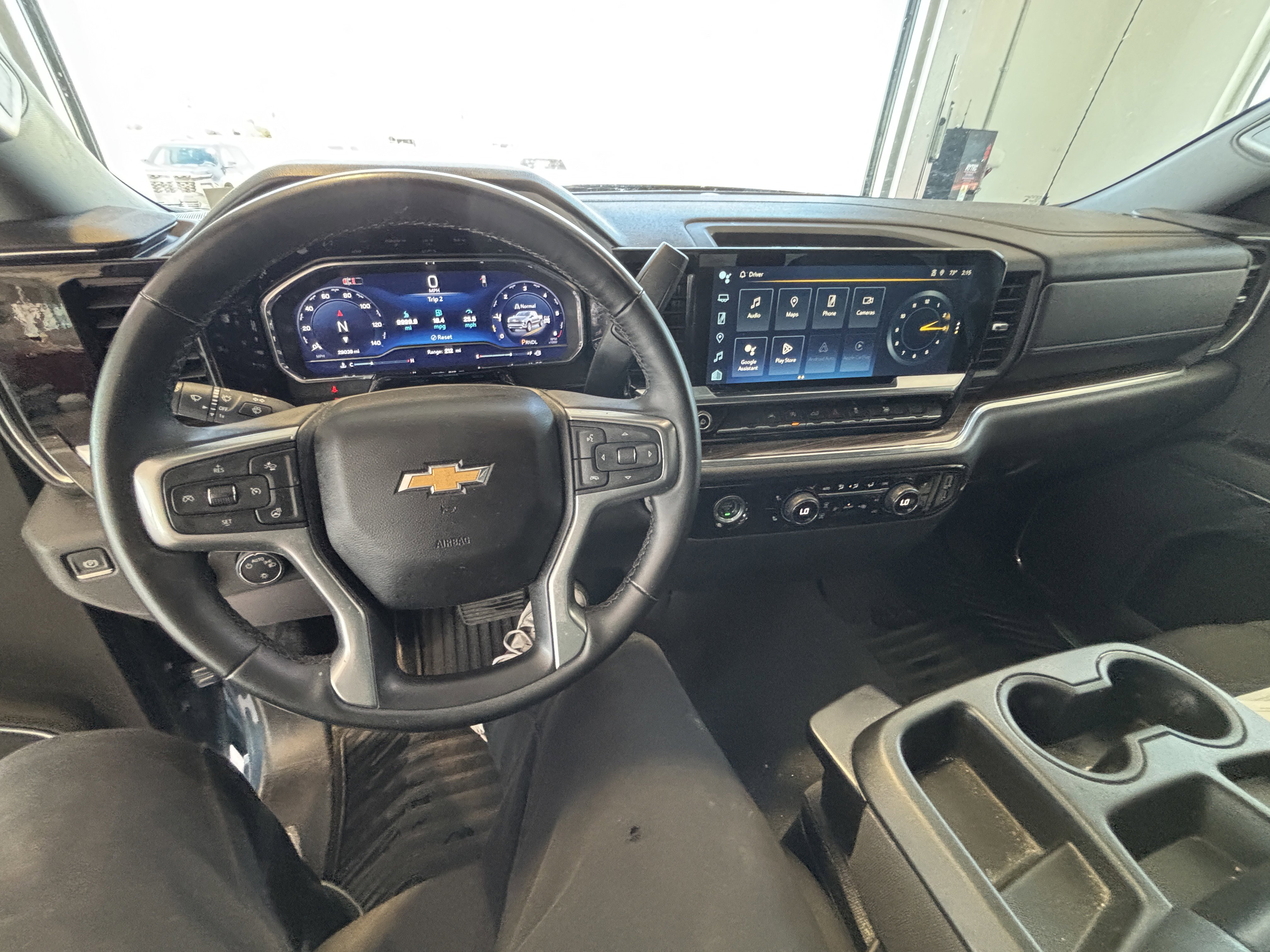 Used 2024 Chevrolet Silverado 1500 LT image 11