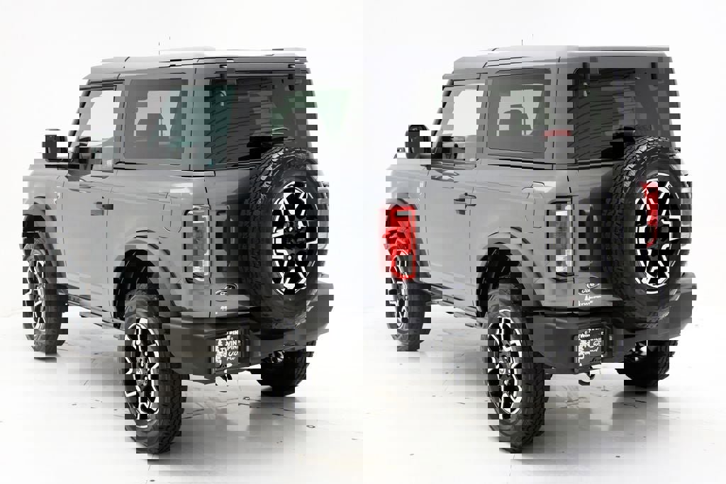 Used 2024 Ford Bronco Big Bend image 6