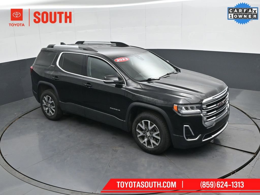 Used 2023 GMC Acadia SLE w/ Driver Convenience Package image 47