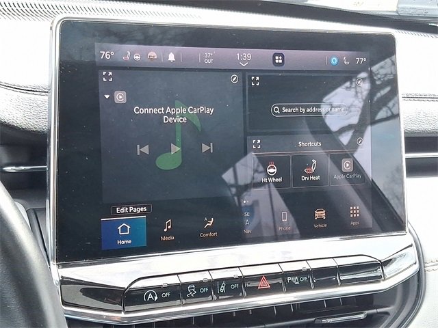 Used 2022 Jeep Compass Limited w/ Elite Group image 18