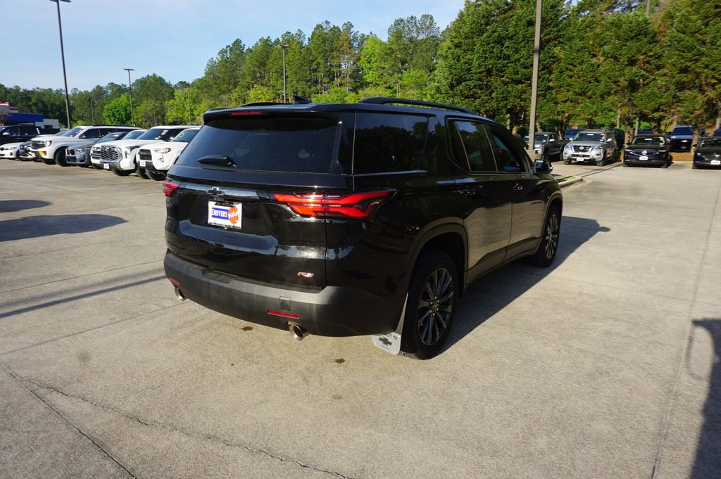 Used 2023 Chevrolet Traverse RS image 25