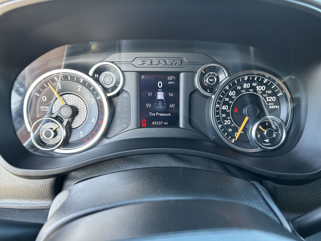 Used 2021 RAM 2500 Tradesman image 11